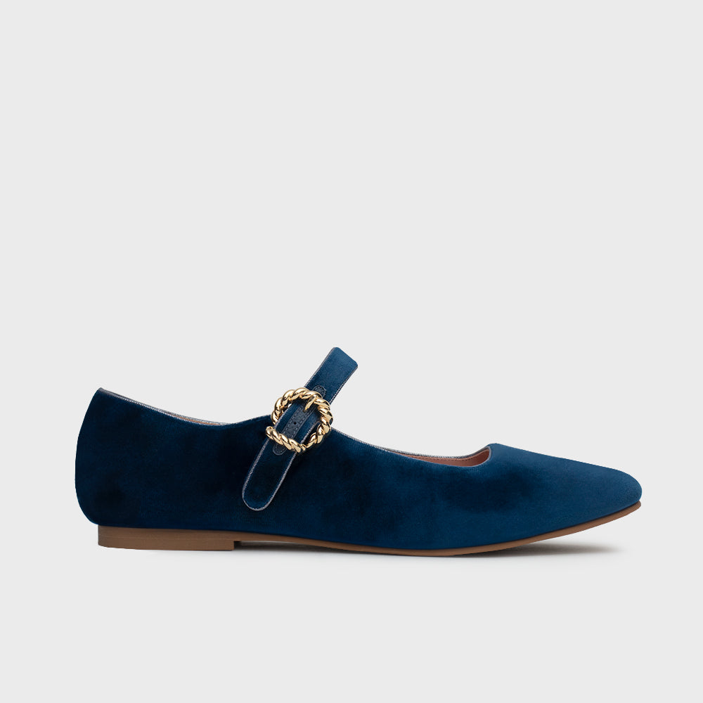AURELIA FLAT AZUL