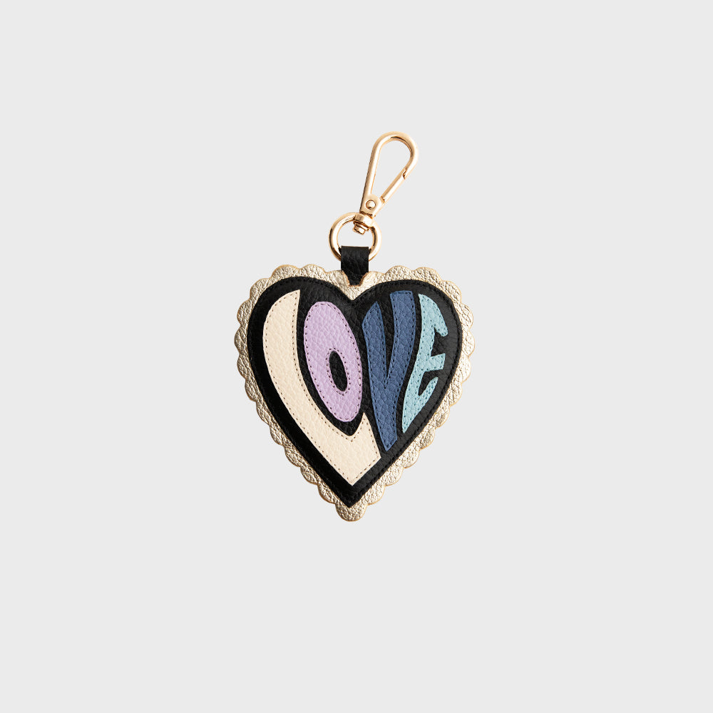 CHARM LOVE BLACK