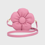 Load image into Gallery viewer, FANCY FLOWER BAG ROSA OSCURO
