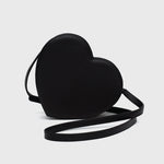 Load image into Gallery viewer, HEART BAG NEGRO
