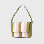 Load image into Gallery viewer, LUDOVICA FLAP BAG MULTICOLOR
