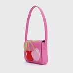 Load image into Gallery viewer, MINI BAG SUPER CHERRY ROSA
