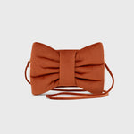 Load image into Gallery viewer, MINI BOW BAG COBRE
