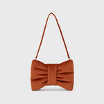 Load image into Gallery viewer, MINI BOW BAG COBRE
