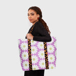 Load image into Gallery viewer, SUPER BAG MARGARITA LILA
