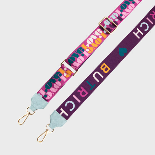 MULTICOLOR LOVE STRAP