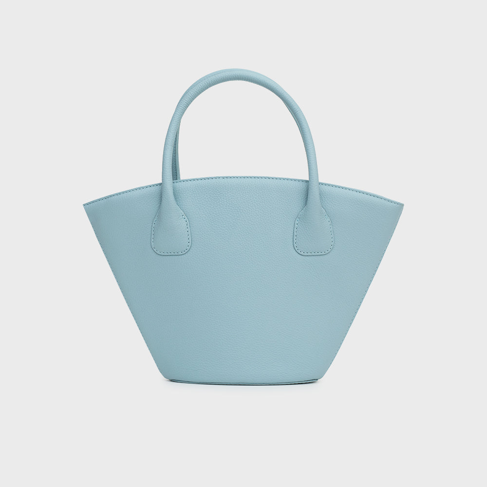TRAPEZE BAG ESTELA CELESTE