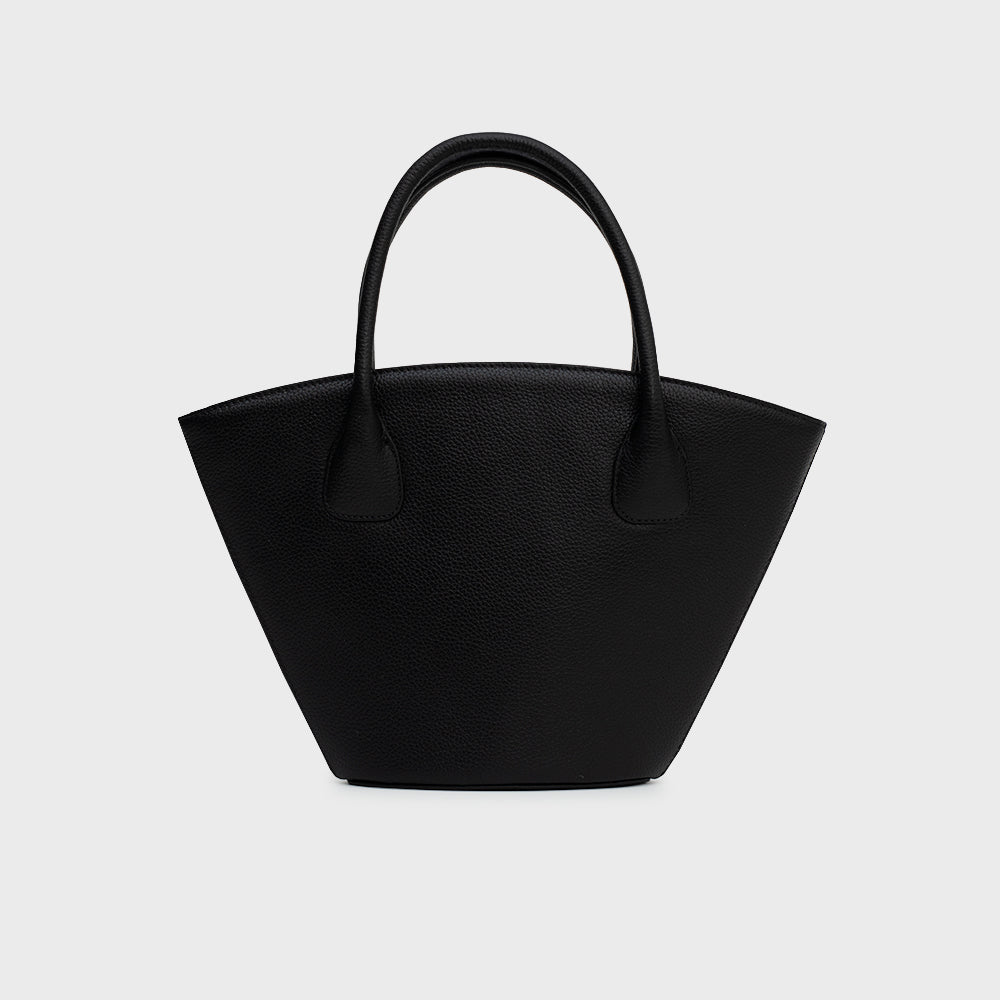 TRAPEZE BAG ESTELA BLACK