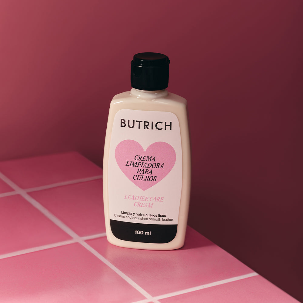 LEATHER CLEANING CREAM