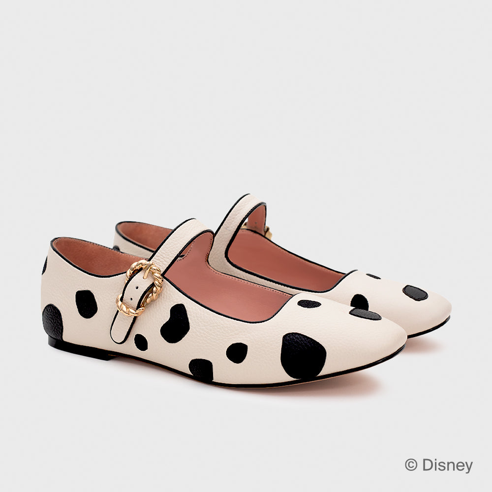 101 DALMATIANS FLAT HUESO