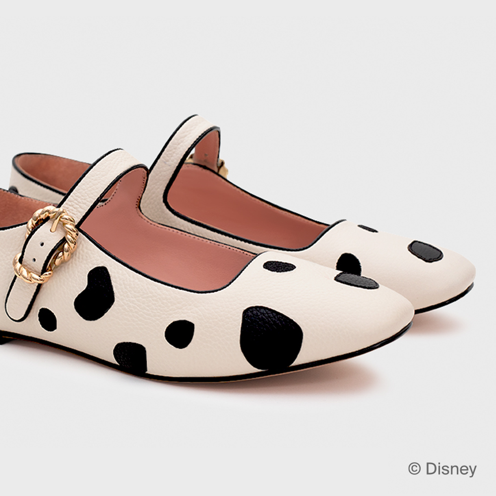 101 DALMATIANS FLAT HUESO