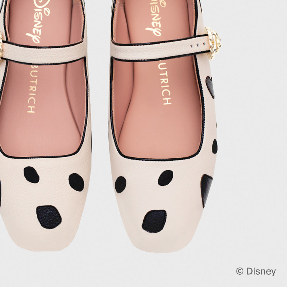 101 DALMATIANS FLAT HUESO