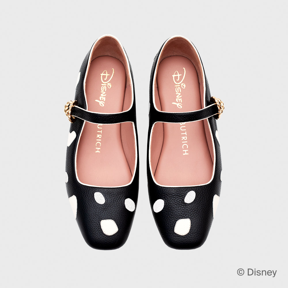 101 DALMATIANS FLAT NEGRO