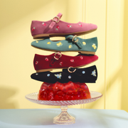 NINETTE BLUEBERRY FLAT NEGRO