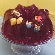 MINI ARETE BLUEBERRY