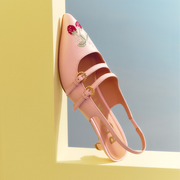 REESE RASPBERRY MIDI ROSA
