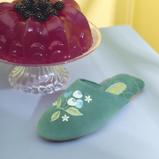 SUNDAE BLUEBERRY SLIPPER VERDE