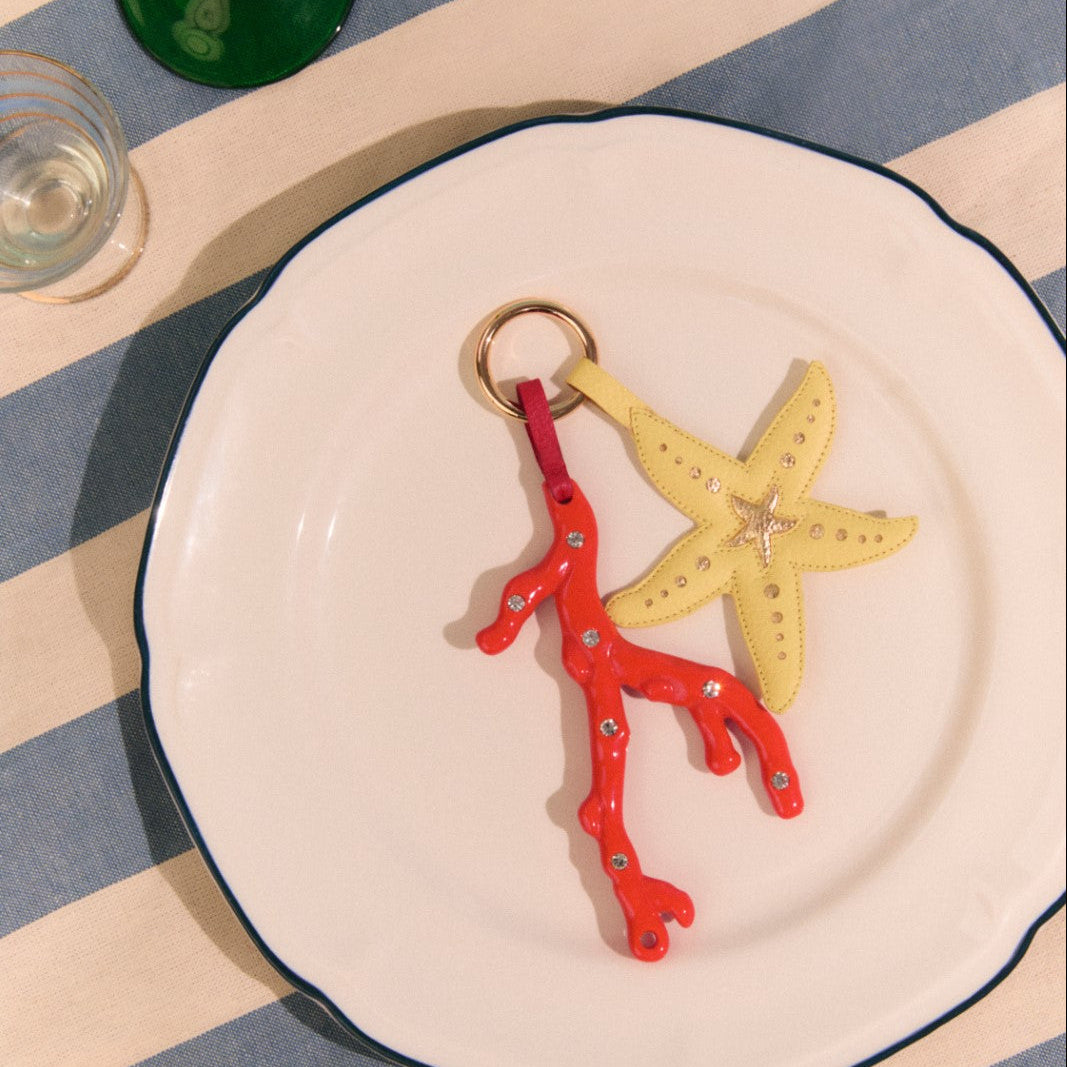 CHARM FORTUNATA AMARILLO