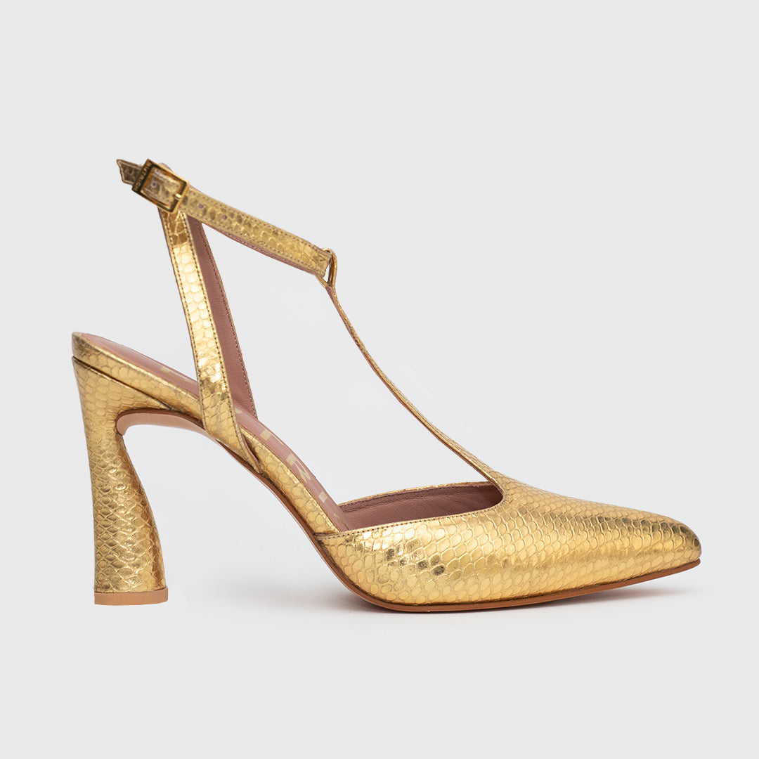 AIDA PUMP GOLDEN