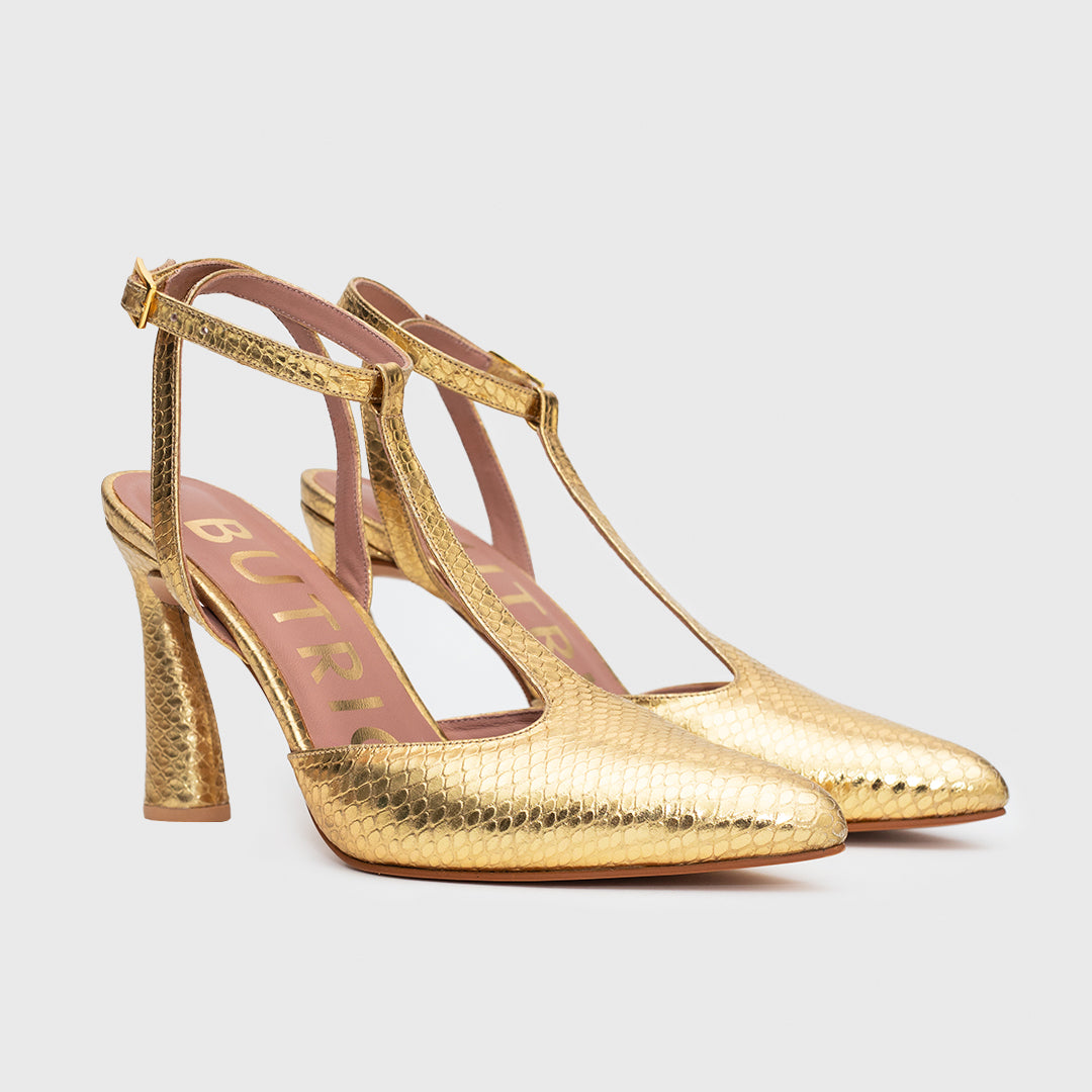 AIDA PUMP GOLDEN