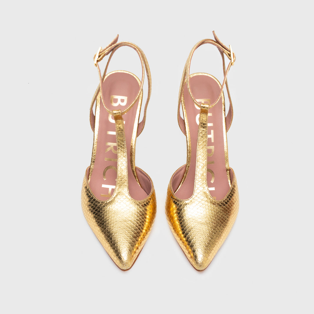 AIDA PUMP GOLDEN