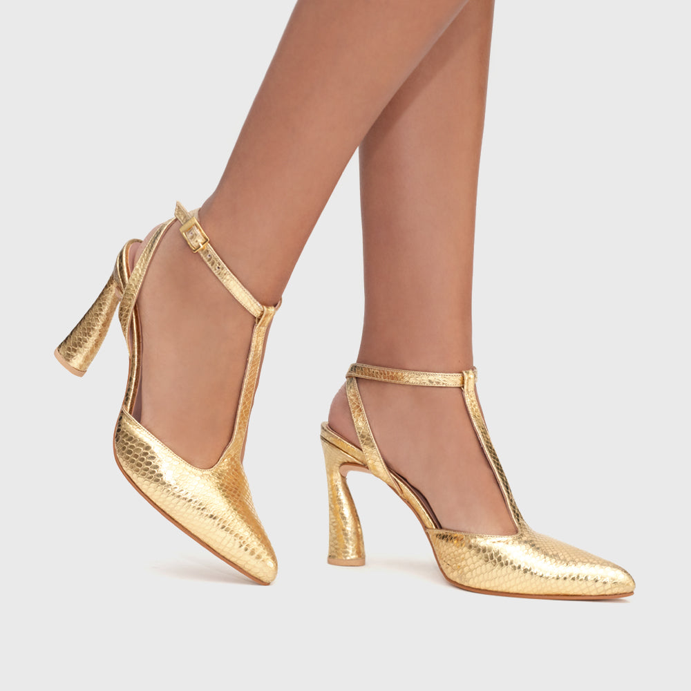 AIDA PUMP GOLDEN