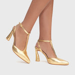 Load image into Gallery viewer, AIDA PUMP GOLDEN
