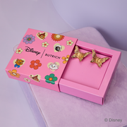 GOLDEN BUTTERFLIES EARRING