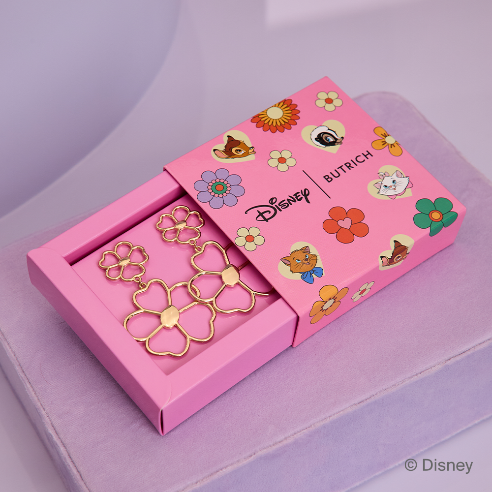 GOLD WILDWOOD HEART RING