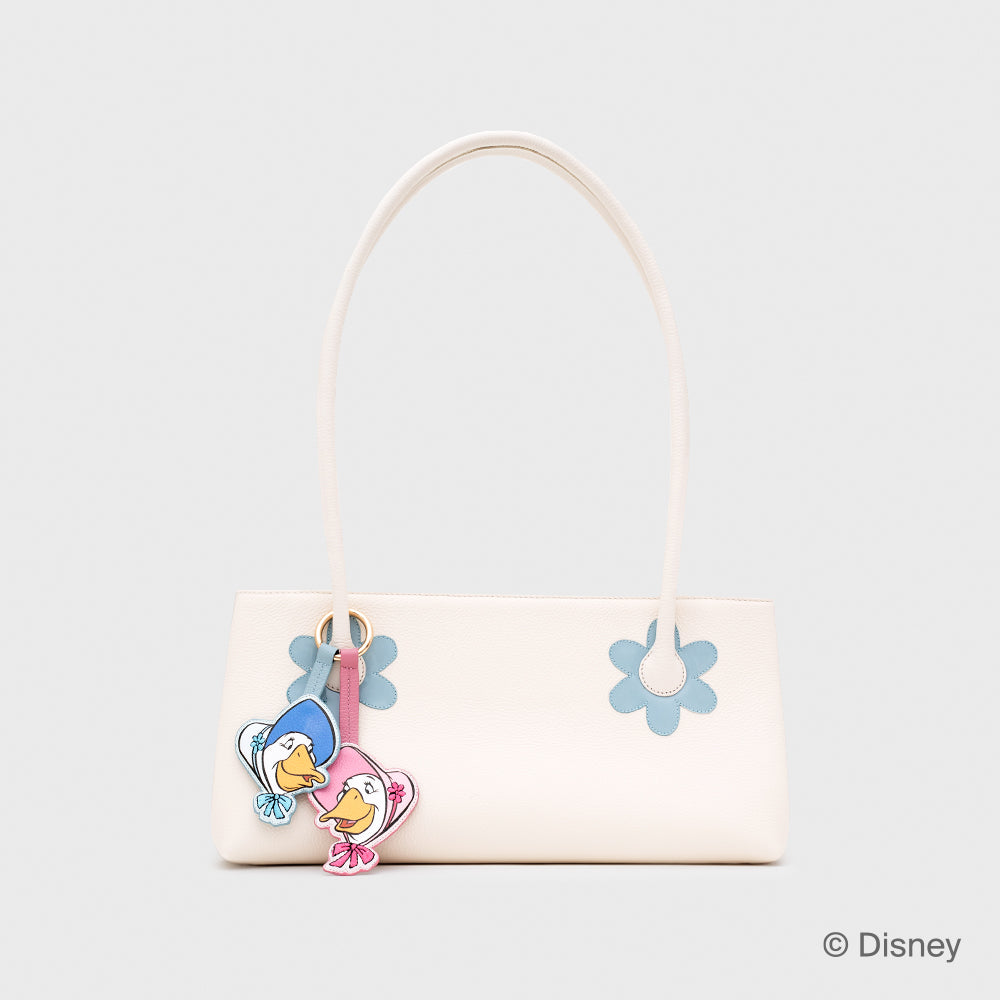 ABIGAIL & AMELIA LONG BAG HUESO