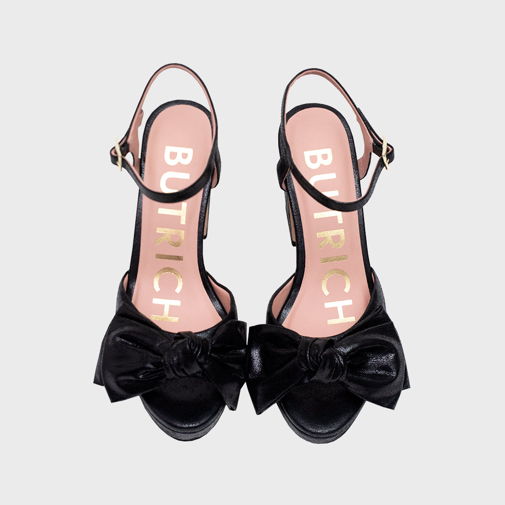 ADRIANA PUMP NEGRO