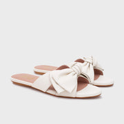 ADRIANA FLAT IVORY
