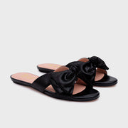 ADRIANA FLAT BLACK