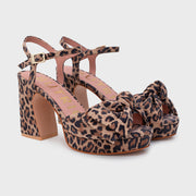 ADRIANA PUMP LEOPARD