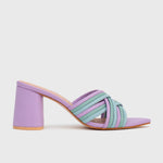 Load image into Gallery viewer, ALESSIA PUMP LILAC
