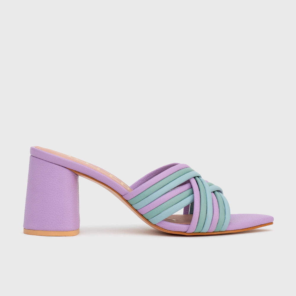 ALESSIA PUMP LILA