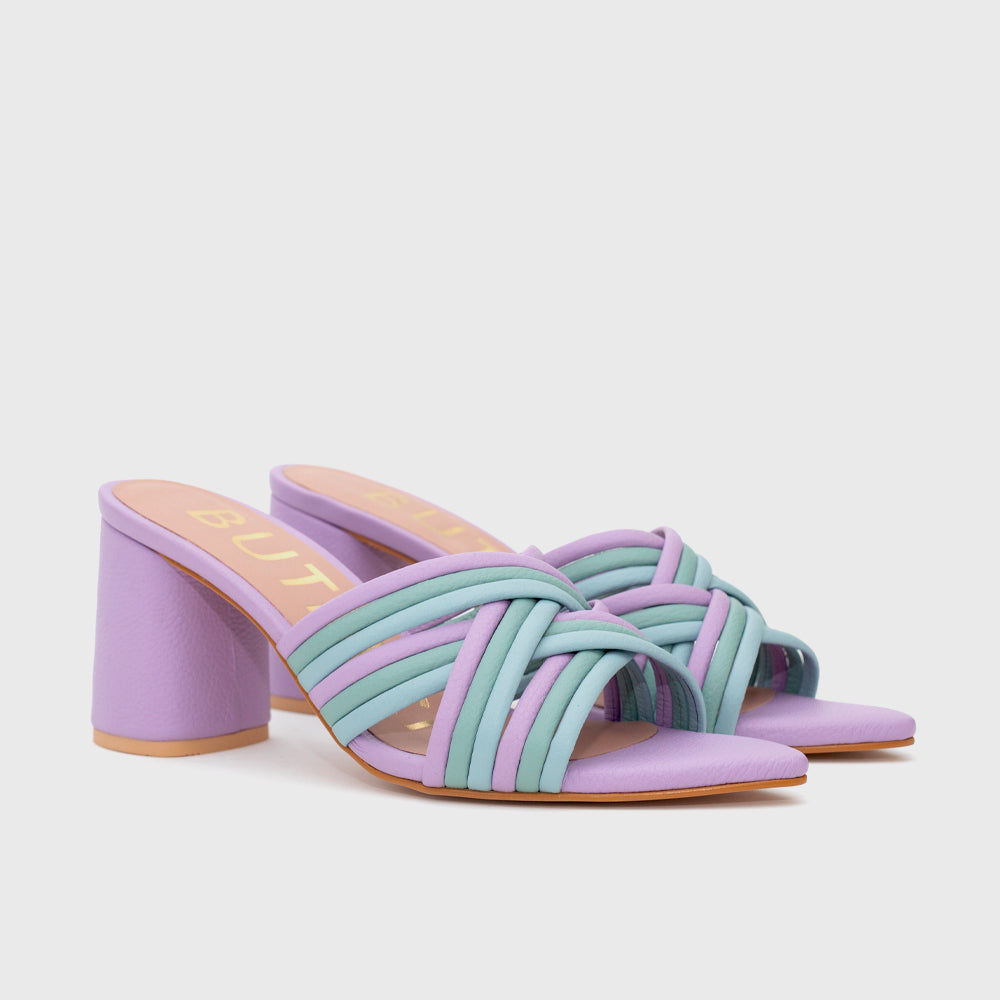 ALESSIA PUMP LILAC