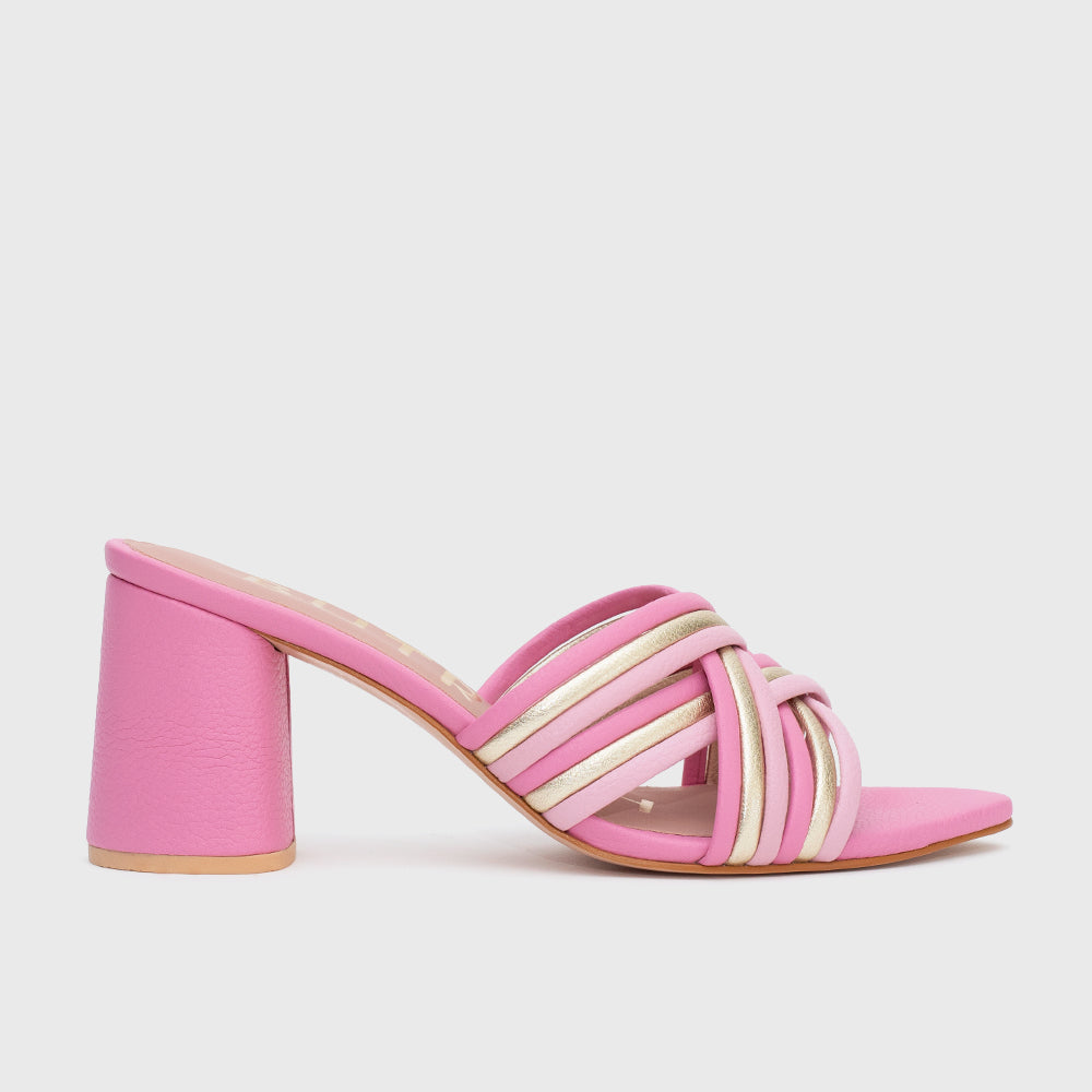 ALESSIA PUMP PINK