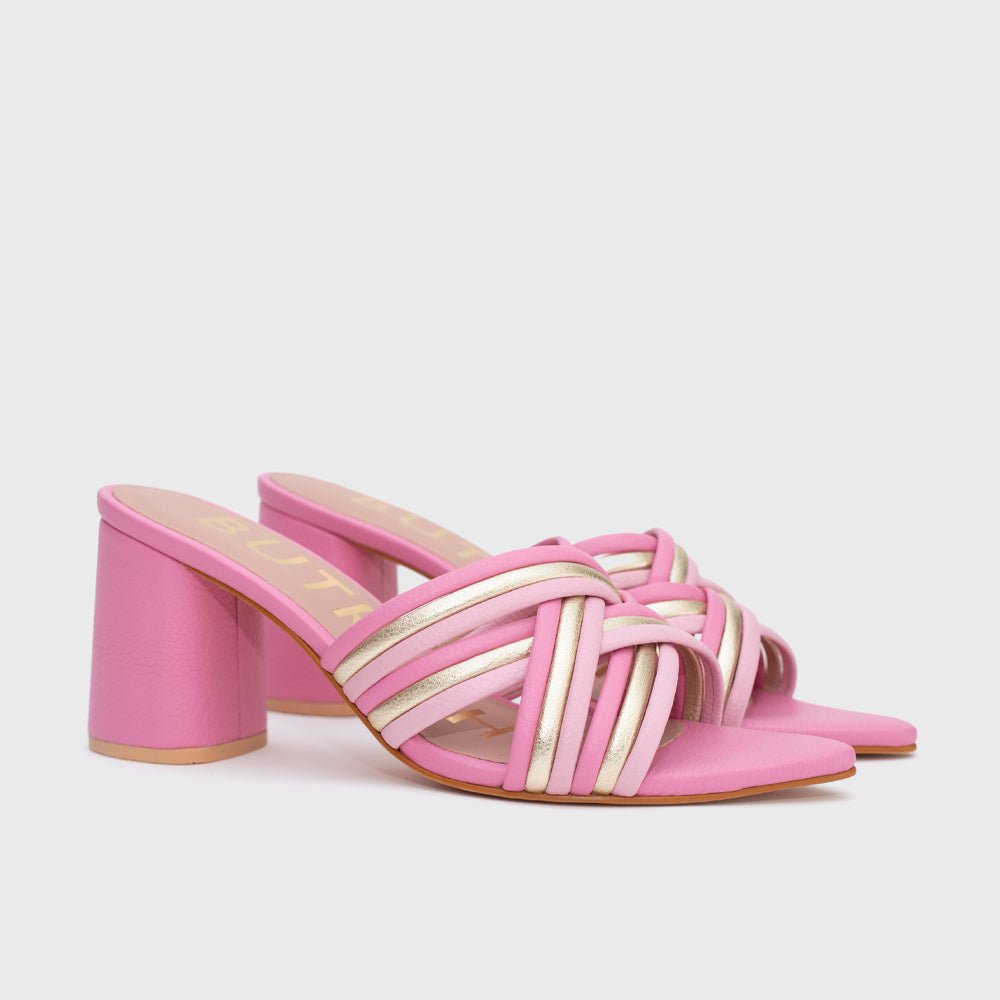 ALESSIA PUMP PINK