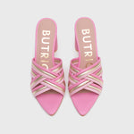 Load image into Gallery viewer, ALESSIA PUMP PINK
