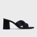 Load image into Gallery viewer, ALESSIA PUMP BLACK
