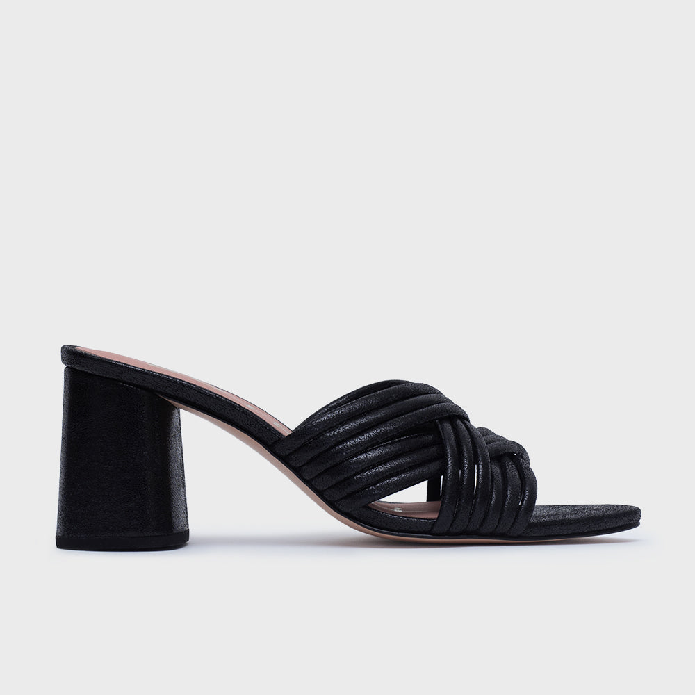 ALESSIA PUMP BLACK