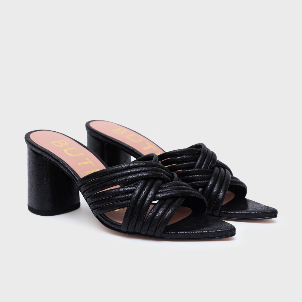 ALESSIA PUMP BLACK