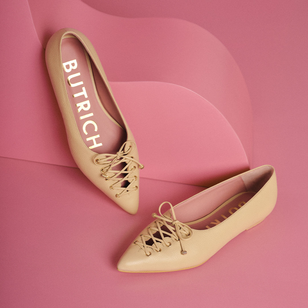 AMARA FLAT YELLOW