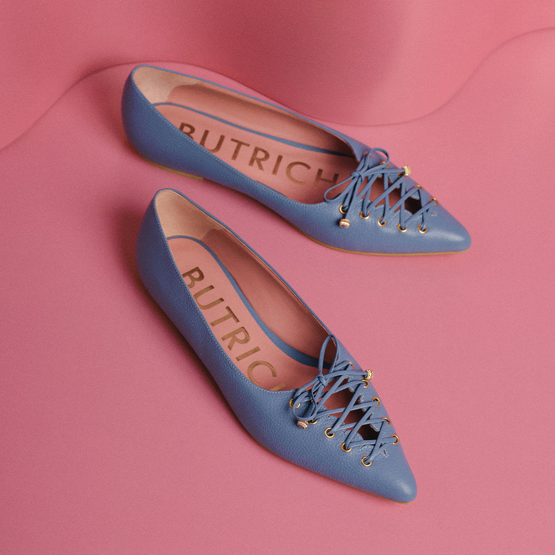 AMARA FLAT SKY BLUE