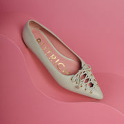AMARA FLAT GREEN