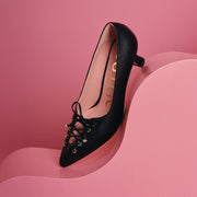 AMARA MIDI BLACK