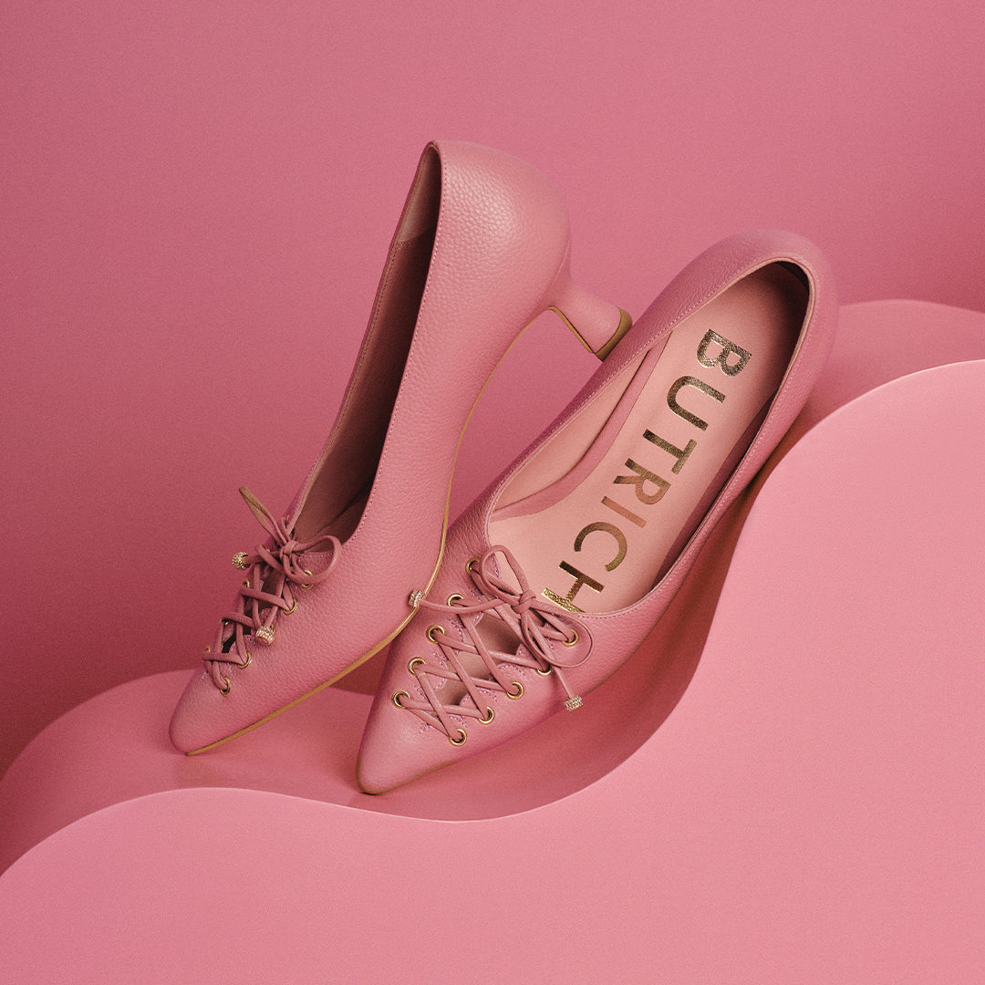 AMARA MIDI PINK