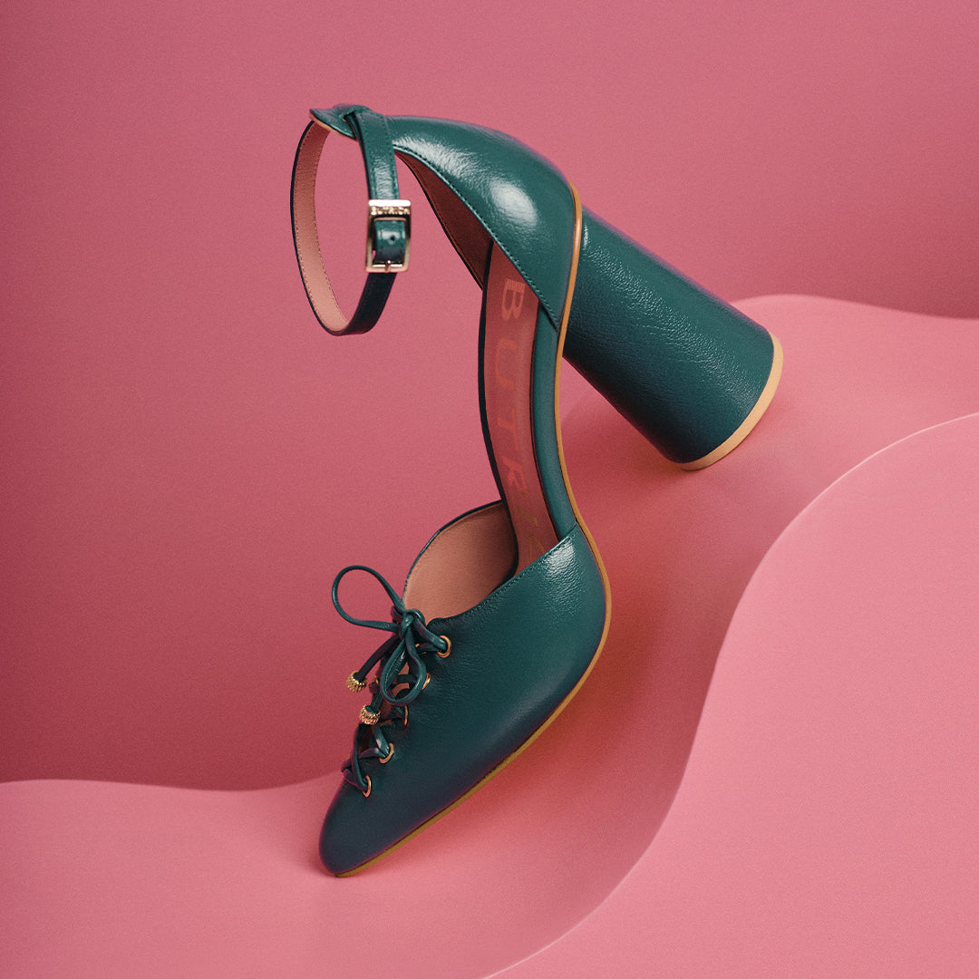 AMARA PUMP JADE