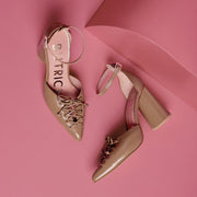 AMARA BROWN PUMP